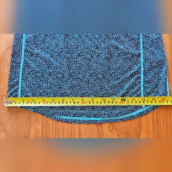 Nike Dri-Fit singlet, women's XS, turquoise, great condition. - Picture 5 of 7